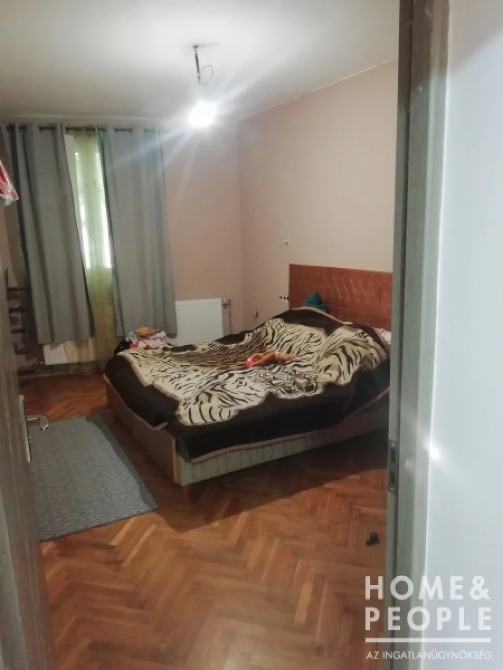 Felújított családi ház