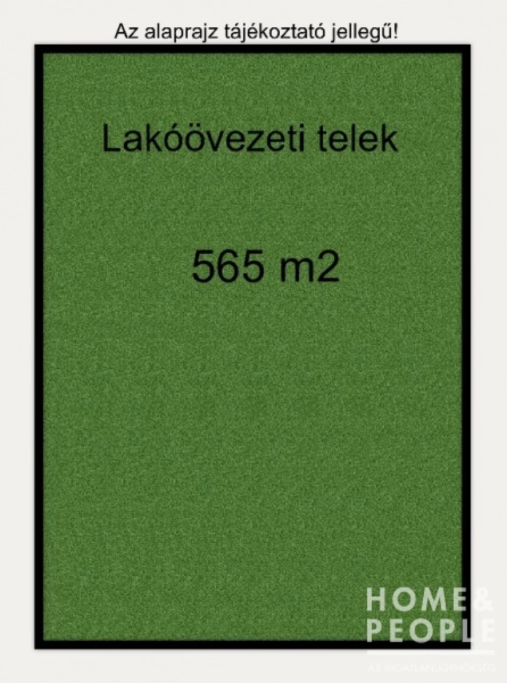 Eladó építési telek, Kübekháza