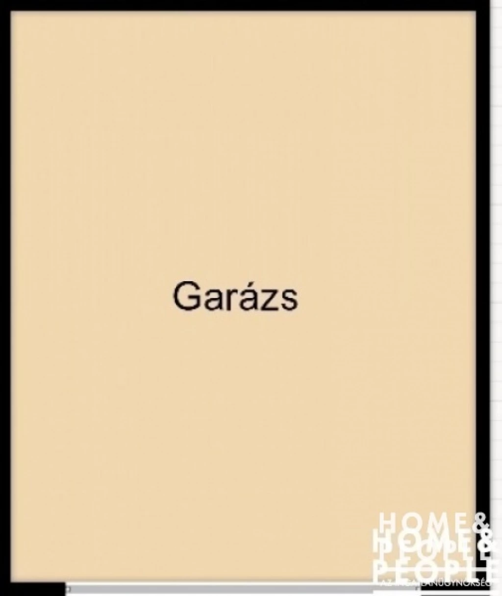 For sale detached garage, Hódmezővásárhely