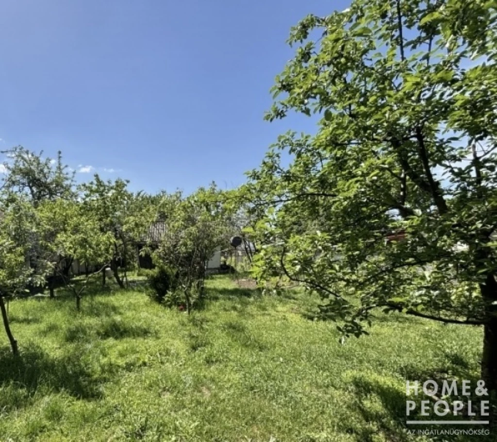 For sale closed garden, Makó