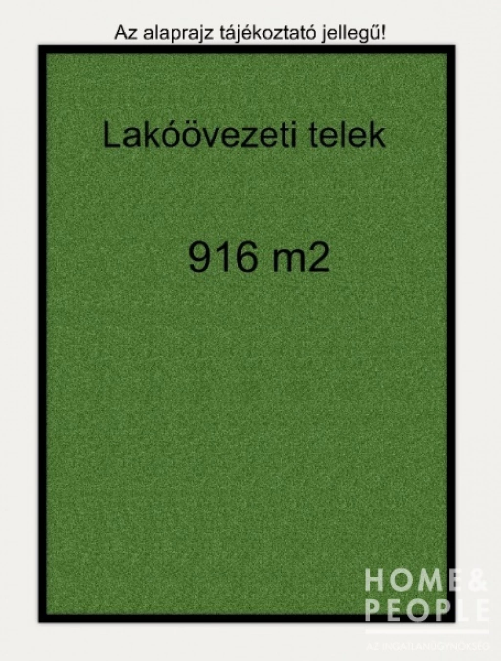 Apátfalván telek!