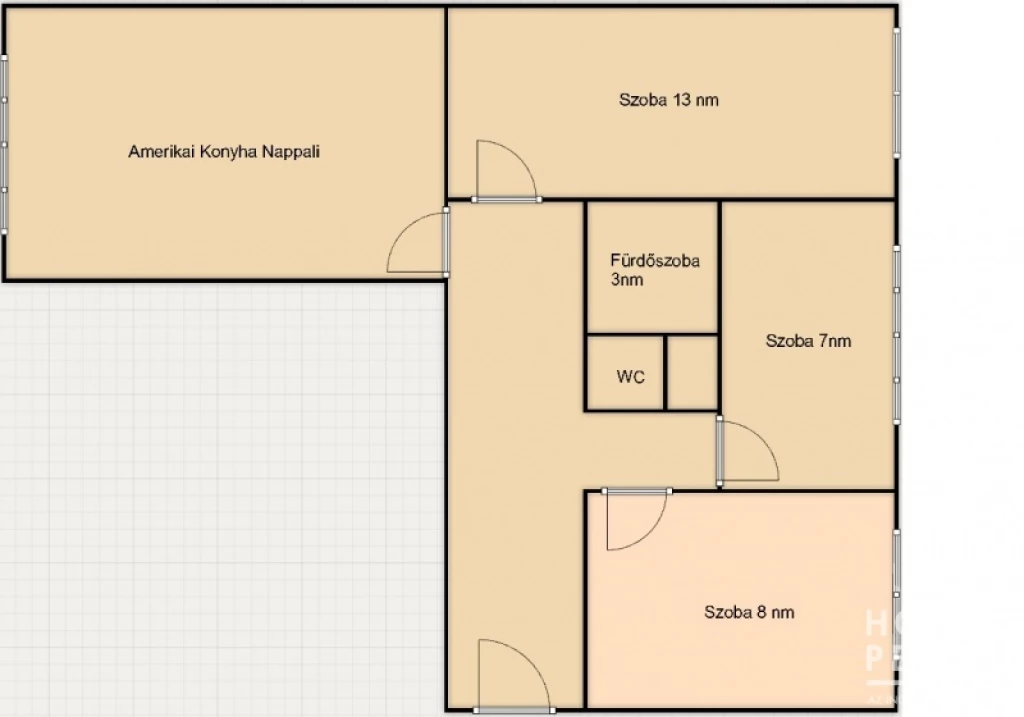 c3-1-name c2-19-name, Szeged, Rókus