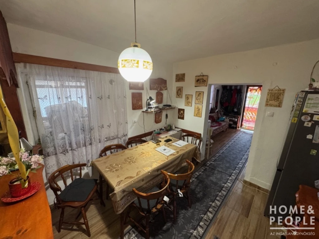 For sale house, Csanytelek