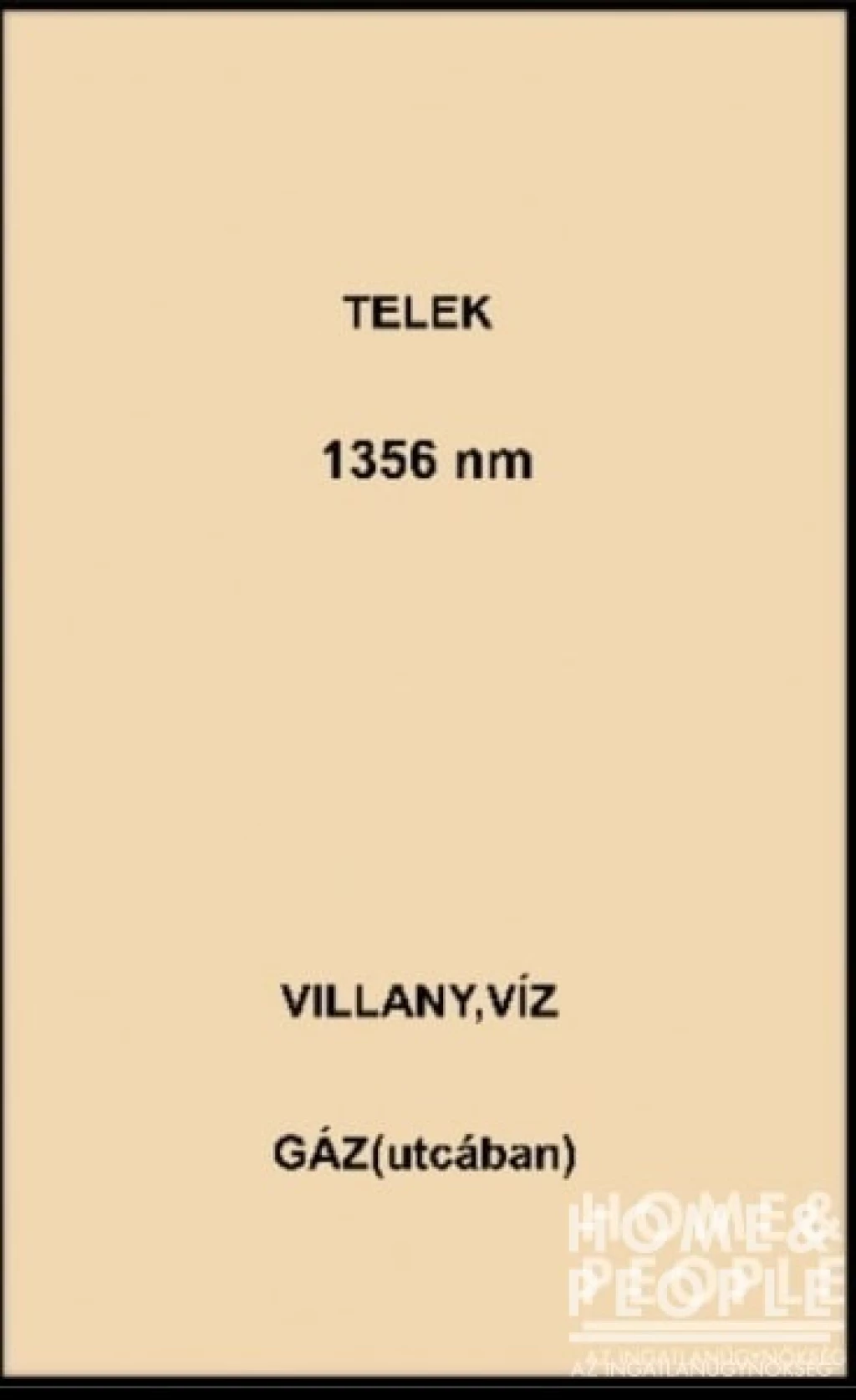 For sale building plot, Hódmezővásárhely