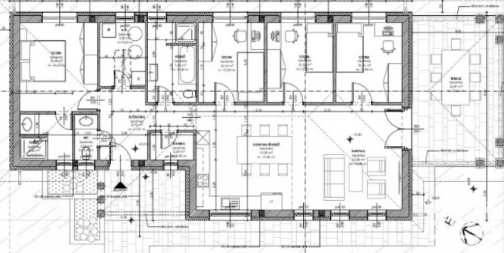 For sale house, Röszke