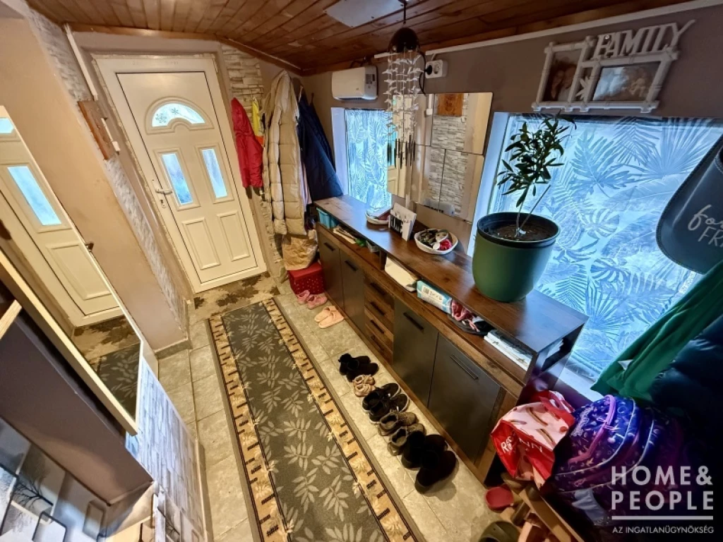 For sale house, Röszke