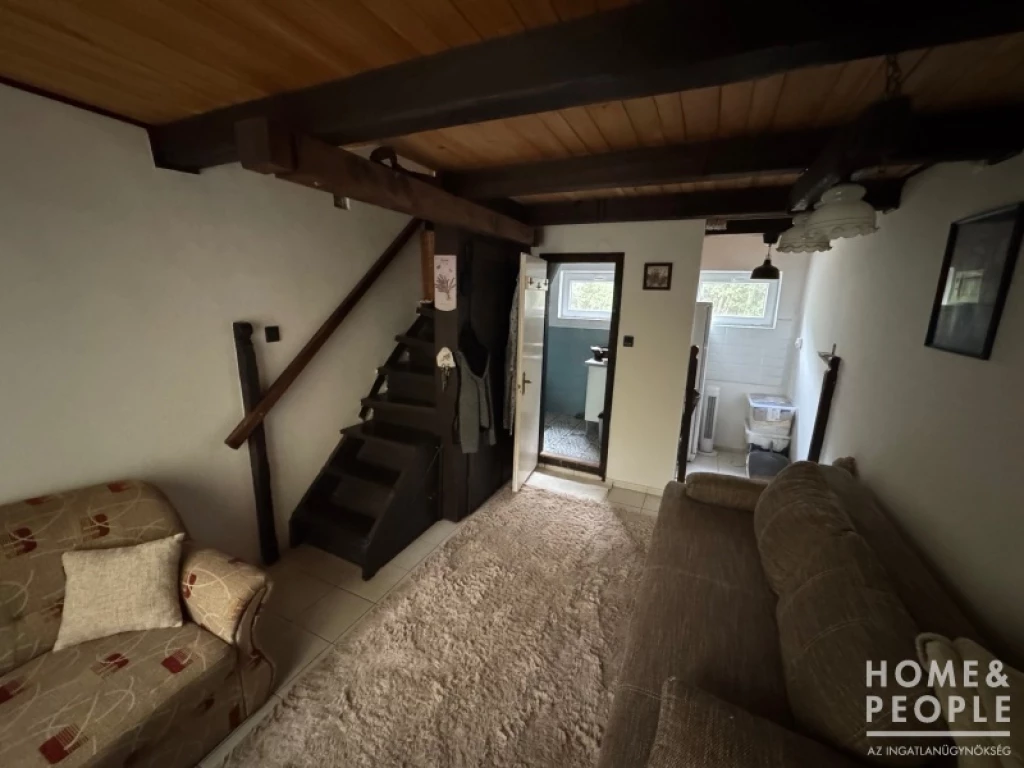 Nyaraló Mártélyon