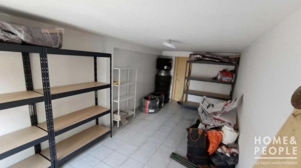 For sale detached garage, Szeged, Rókus