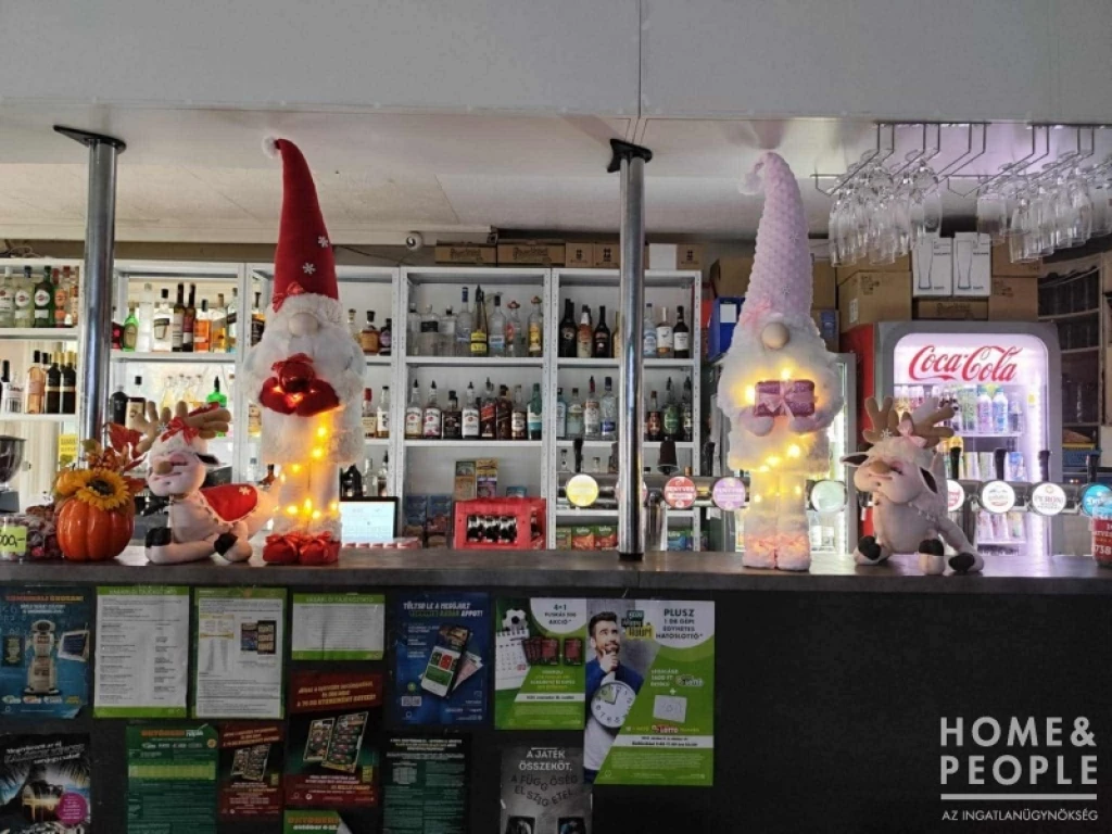 For sale eatery, restaurant, Szeged