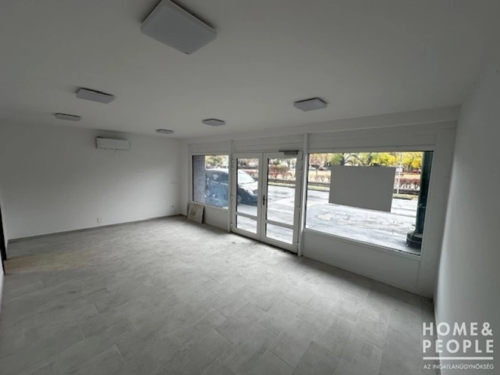 For sale store, Szeged, Alsóváros