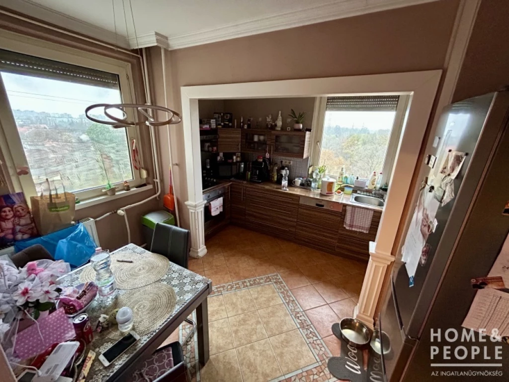 For sale brick flat, Szeged, Fodorkert