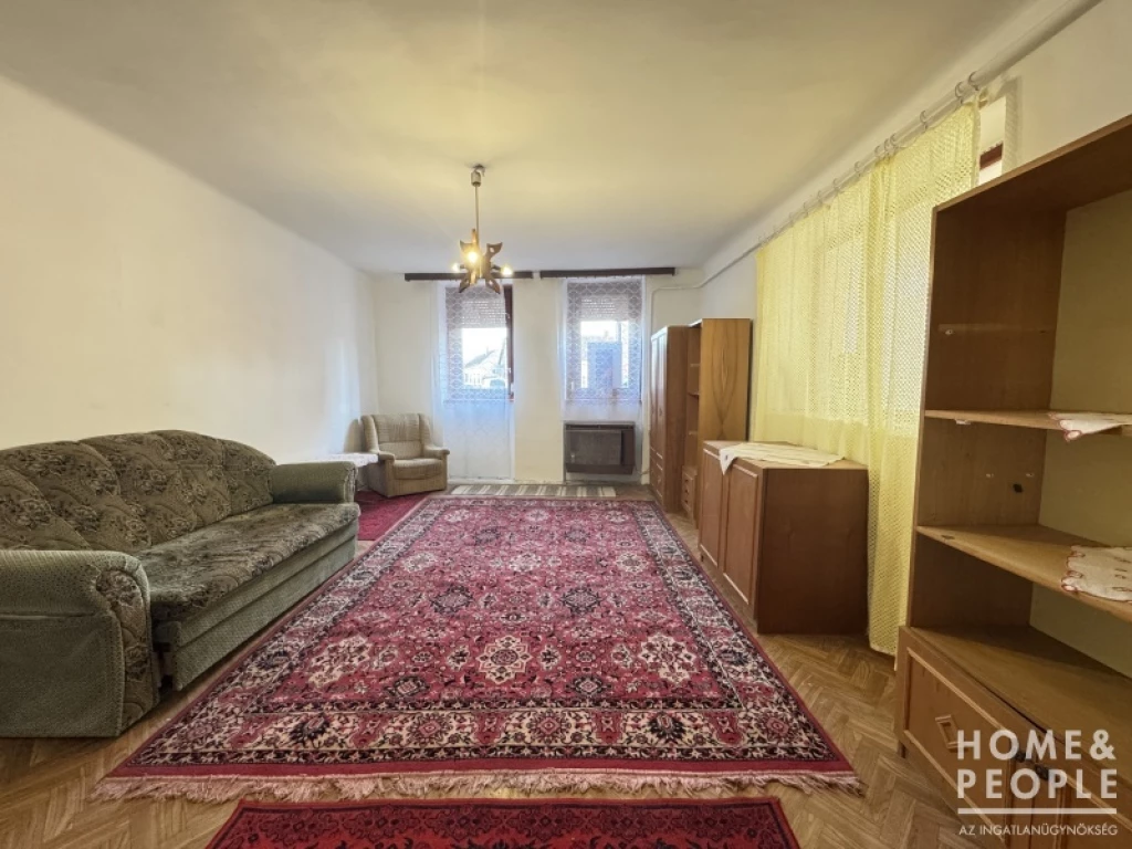 4 szobás családi ház eladó Hódmezővásárhelyen!