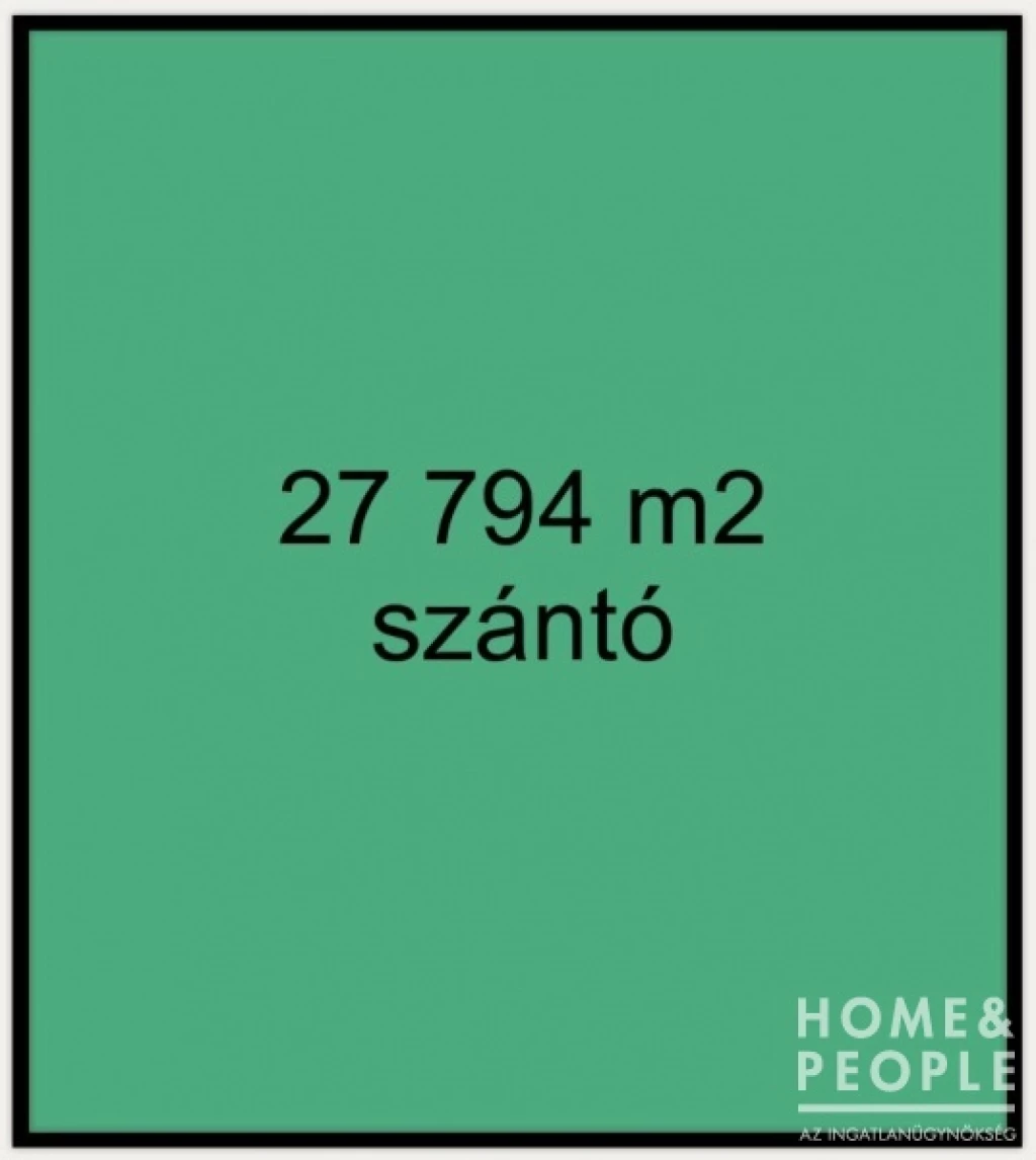 Eladó szántó Ópusztaszeren!