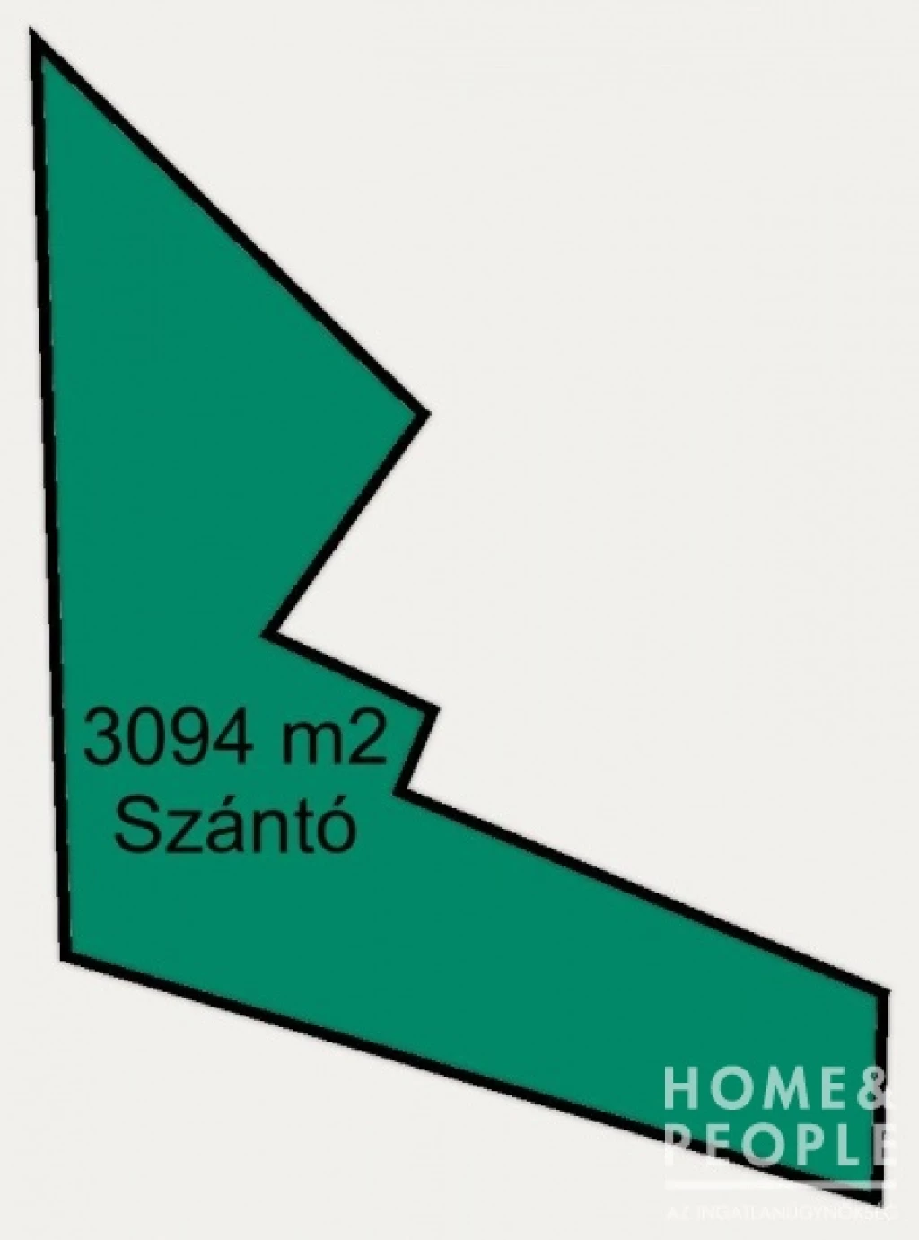 For sale other agricultural, Domaszék