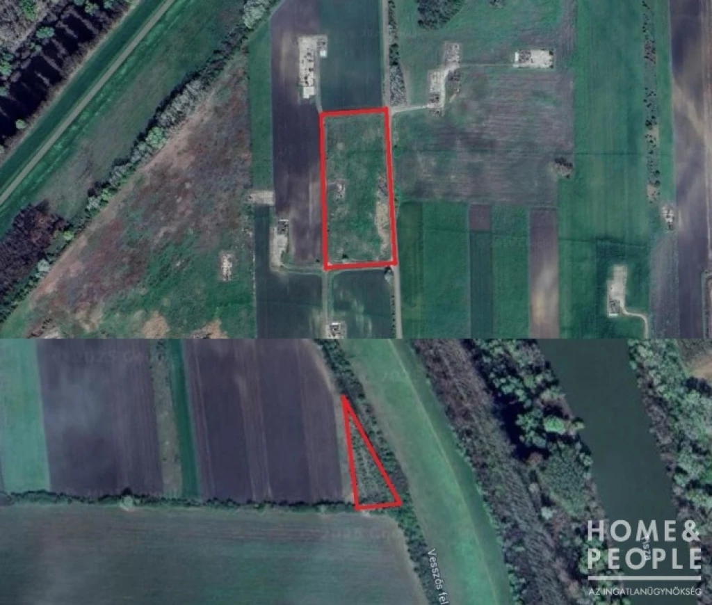 Eladó szántó Szegeden!