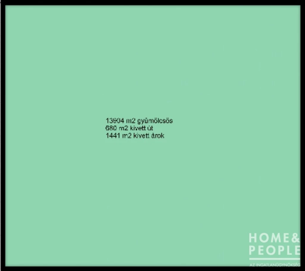 For sale other agricultural, Domaszék