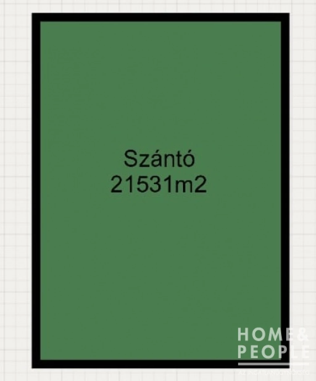 Orosházi szántó eladó!