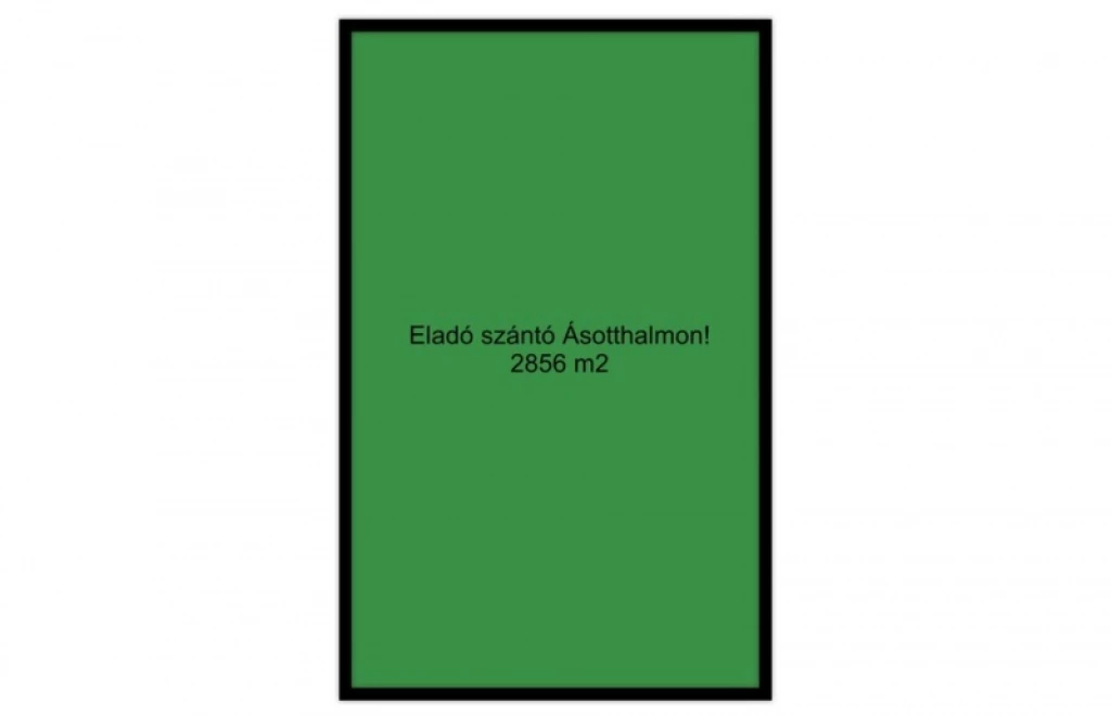 Eladó szántó Ásotthalmon!