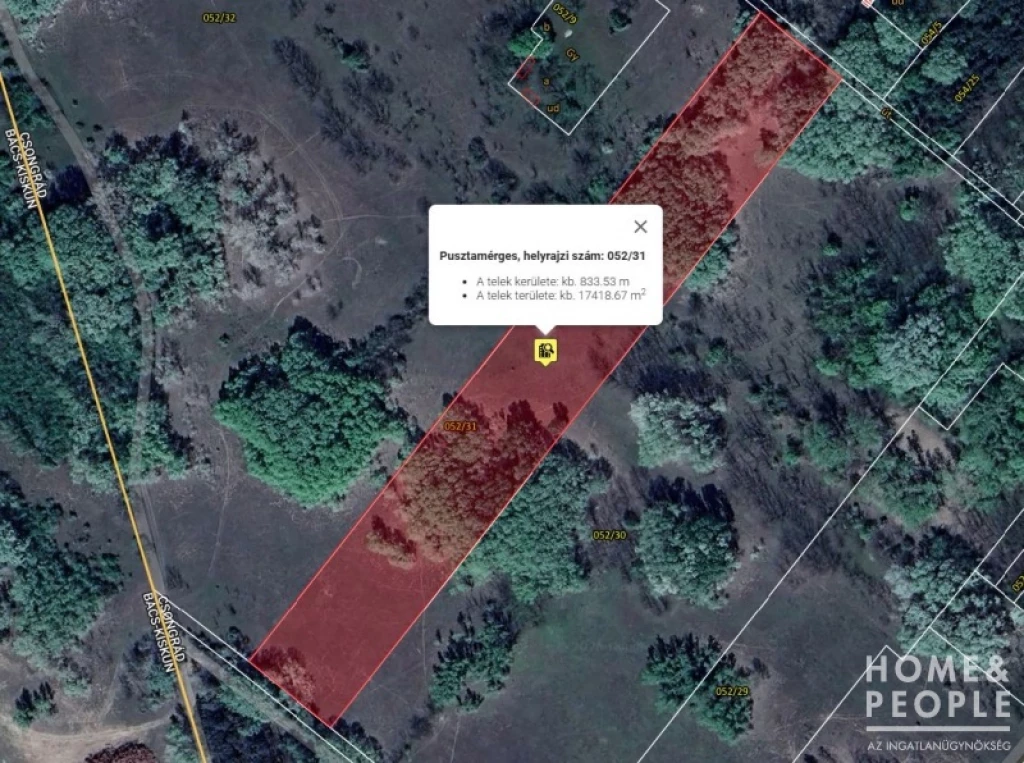 For sale other agricultural, Pusztamérges