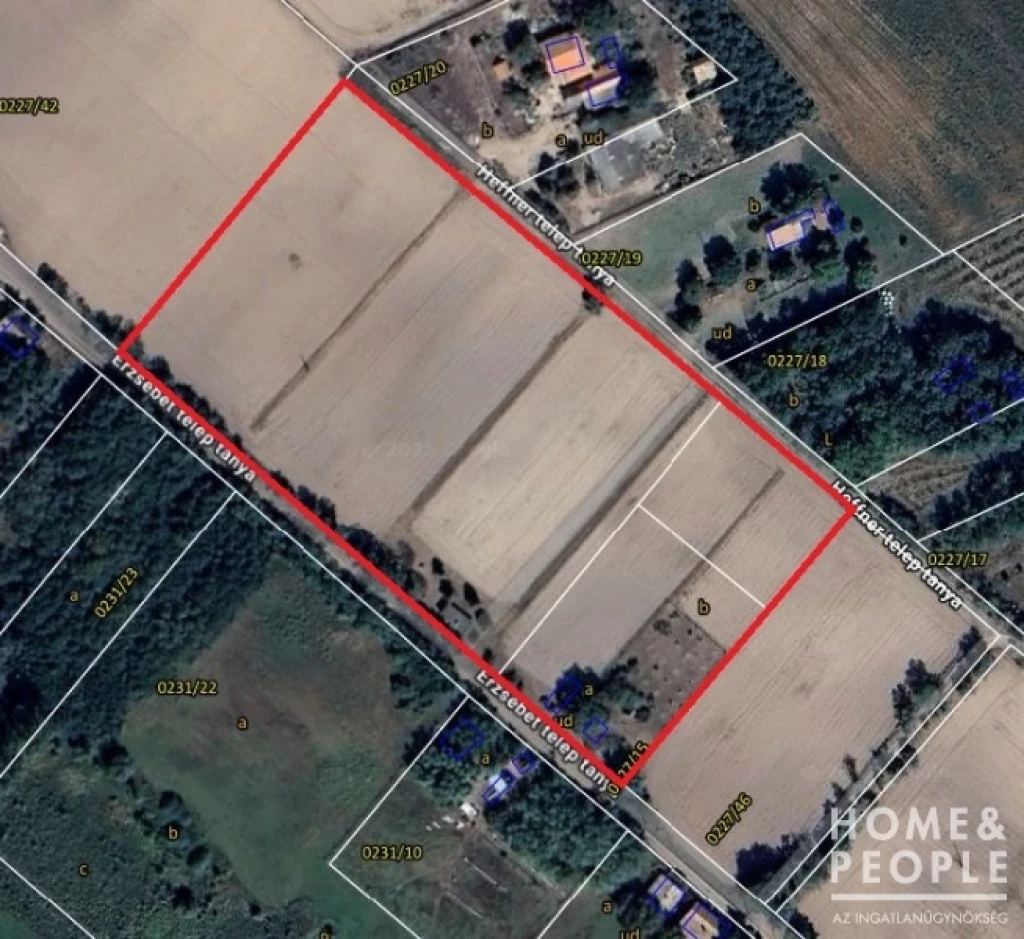 Eladó egyéb mezőgazdasági ingatlan, Ópusztaszer