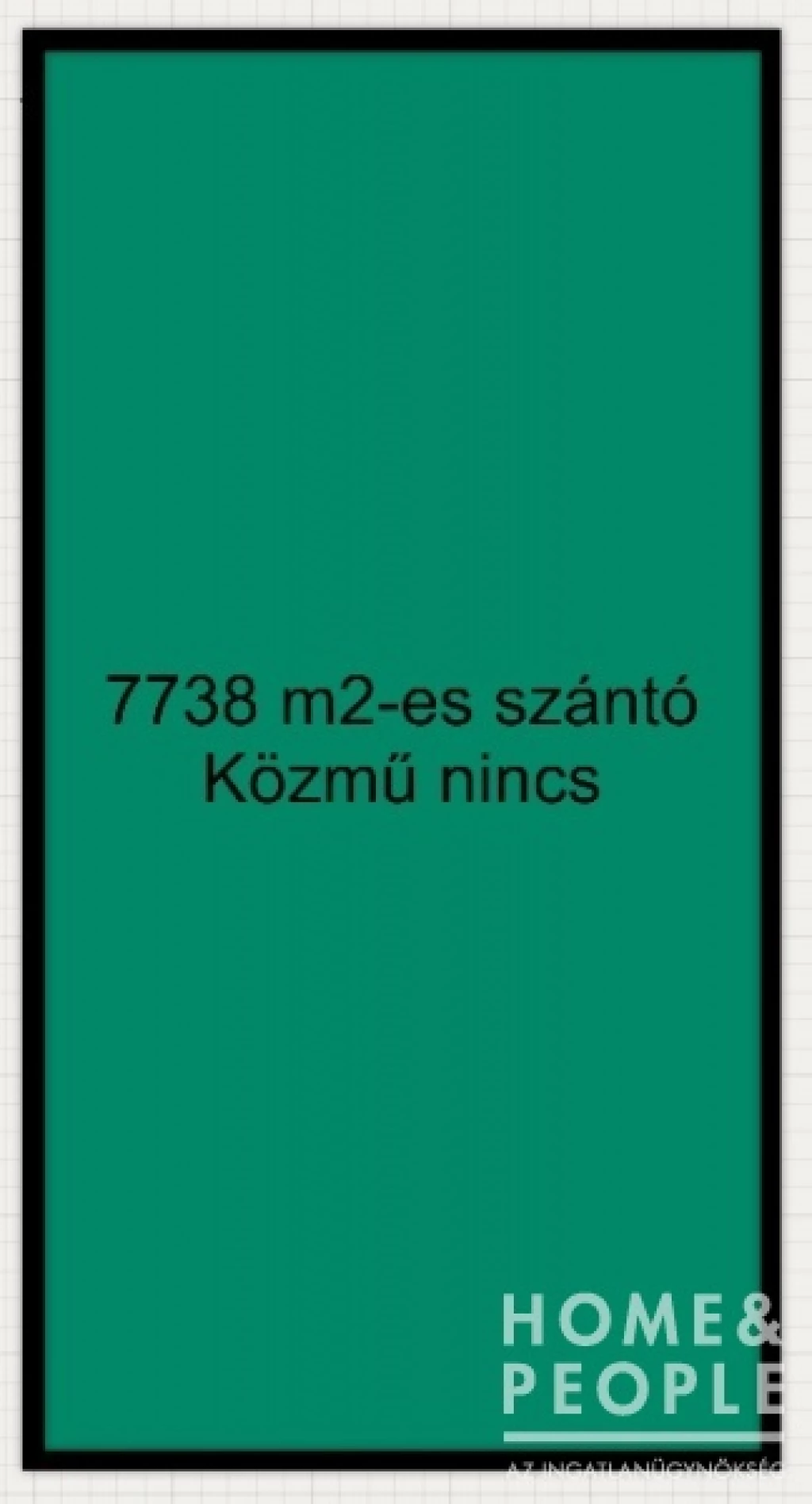 Balástyai földterület eladó!