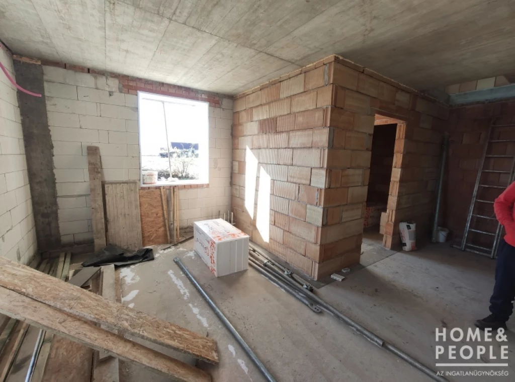 Eladó újépítésű ház Szegeden!