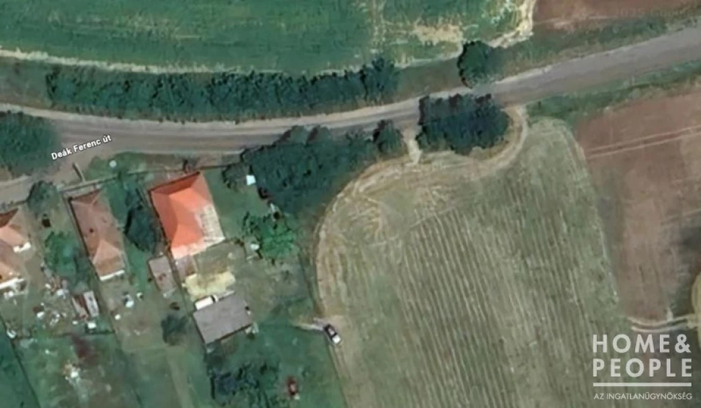 For sale building plot, Cserháthaláp