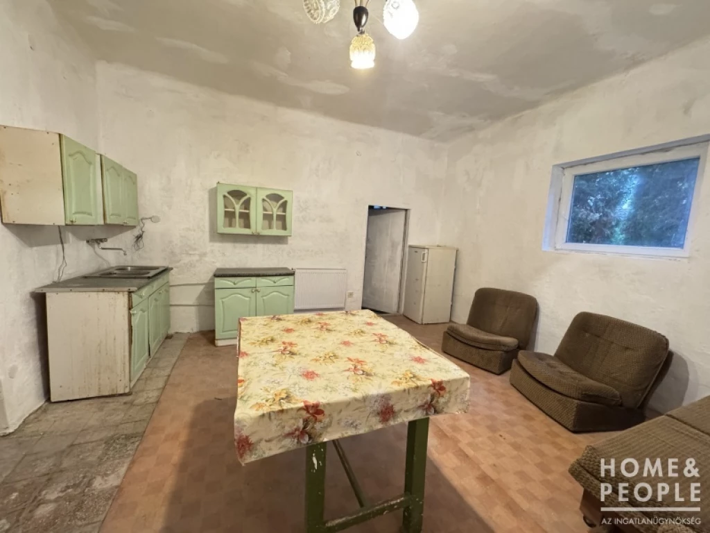 3 szobás családi ház eladó Kübekházán!