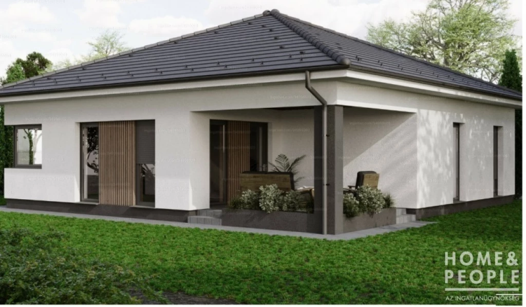 For sale house, Maroslele