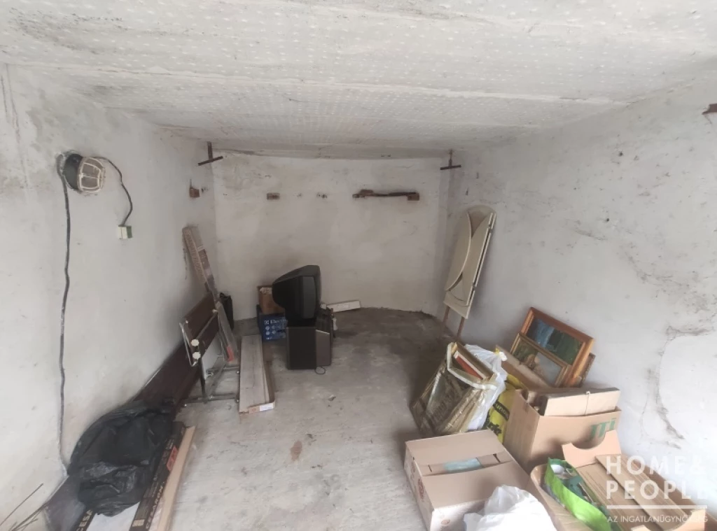 For sale detached garage, Szeged, Felsőváros