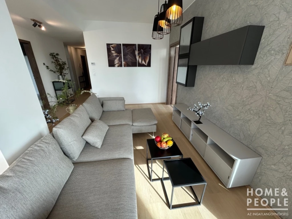 Szegeden Újépítésű penthouse eladó