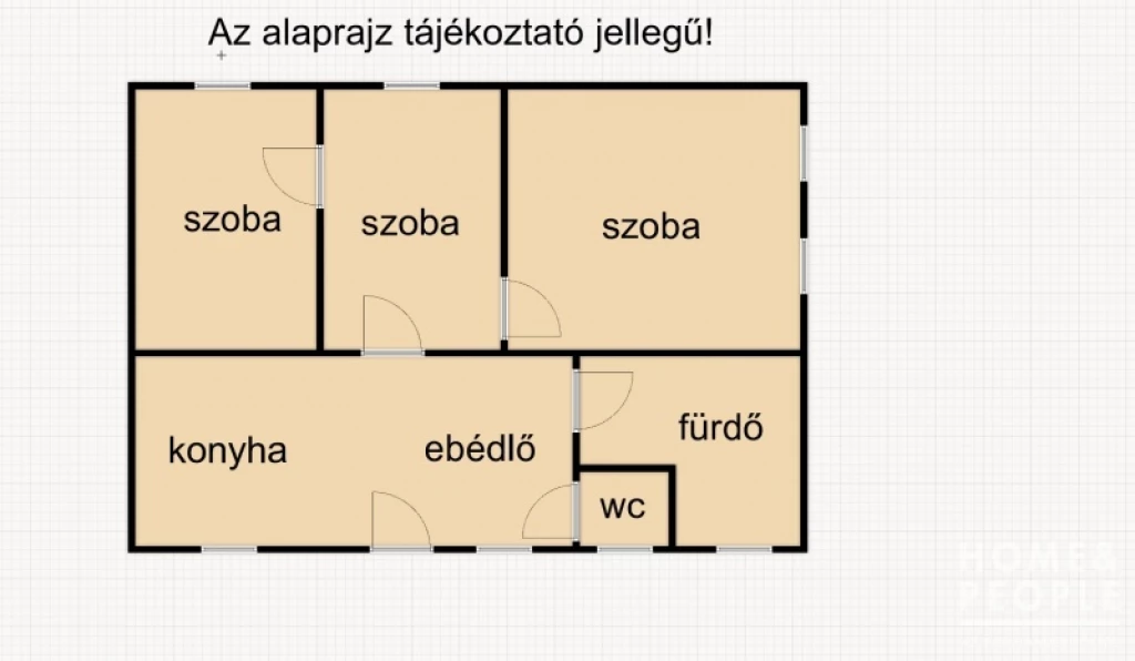 Eladó ház Apátfalván!