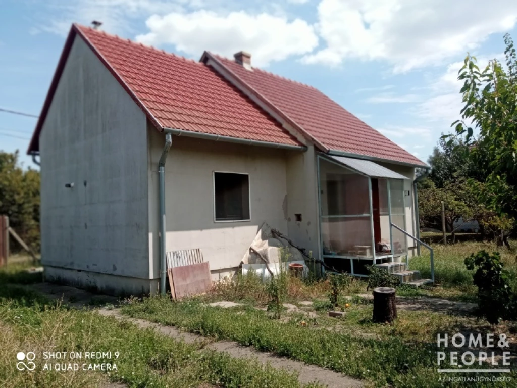 For sale house, Szeged, Baktó
