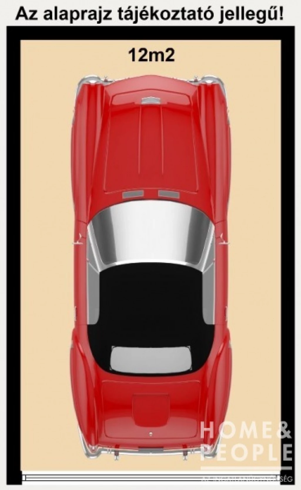 For sale detached garage, Hódmezővásárhely