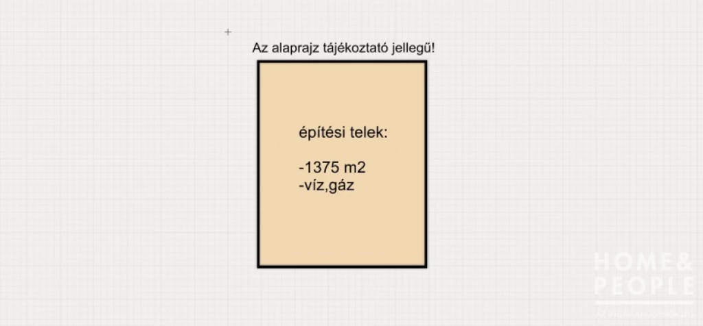 For sale building plot, Szeged, Újszeged