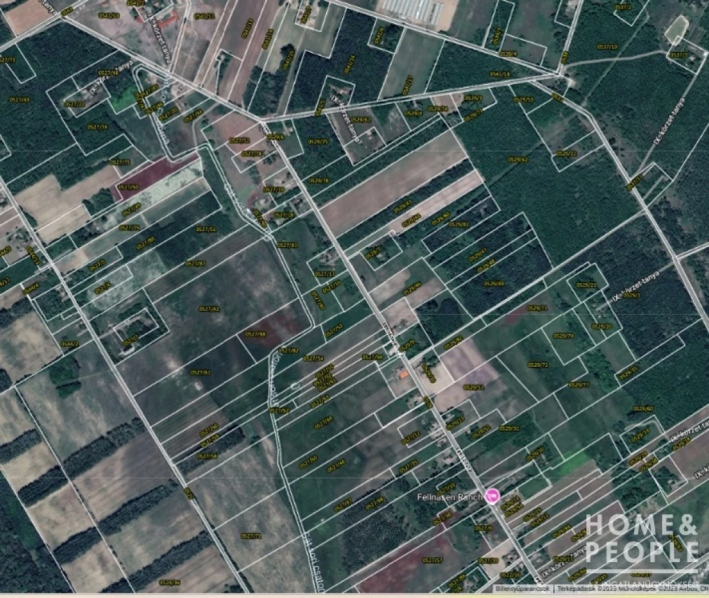 Ásotthalmi szántó eladó!