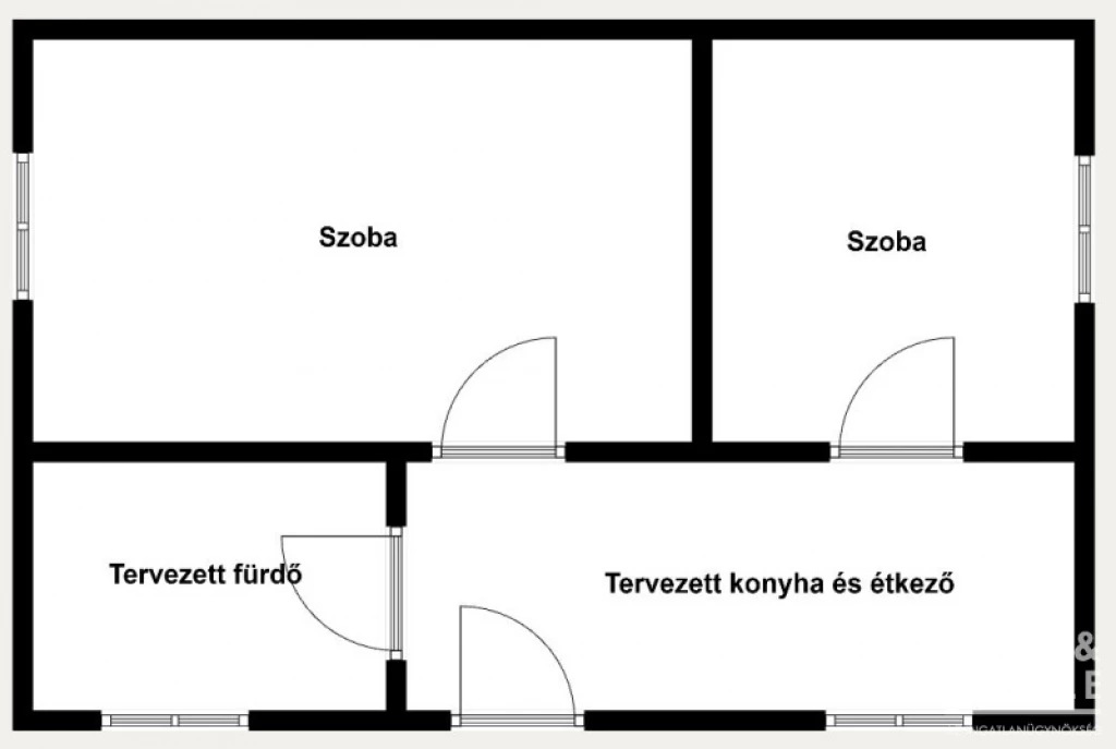 For sale house, Óföldeák