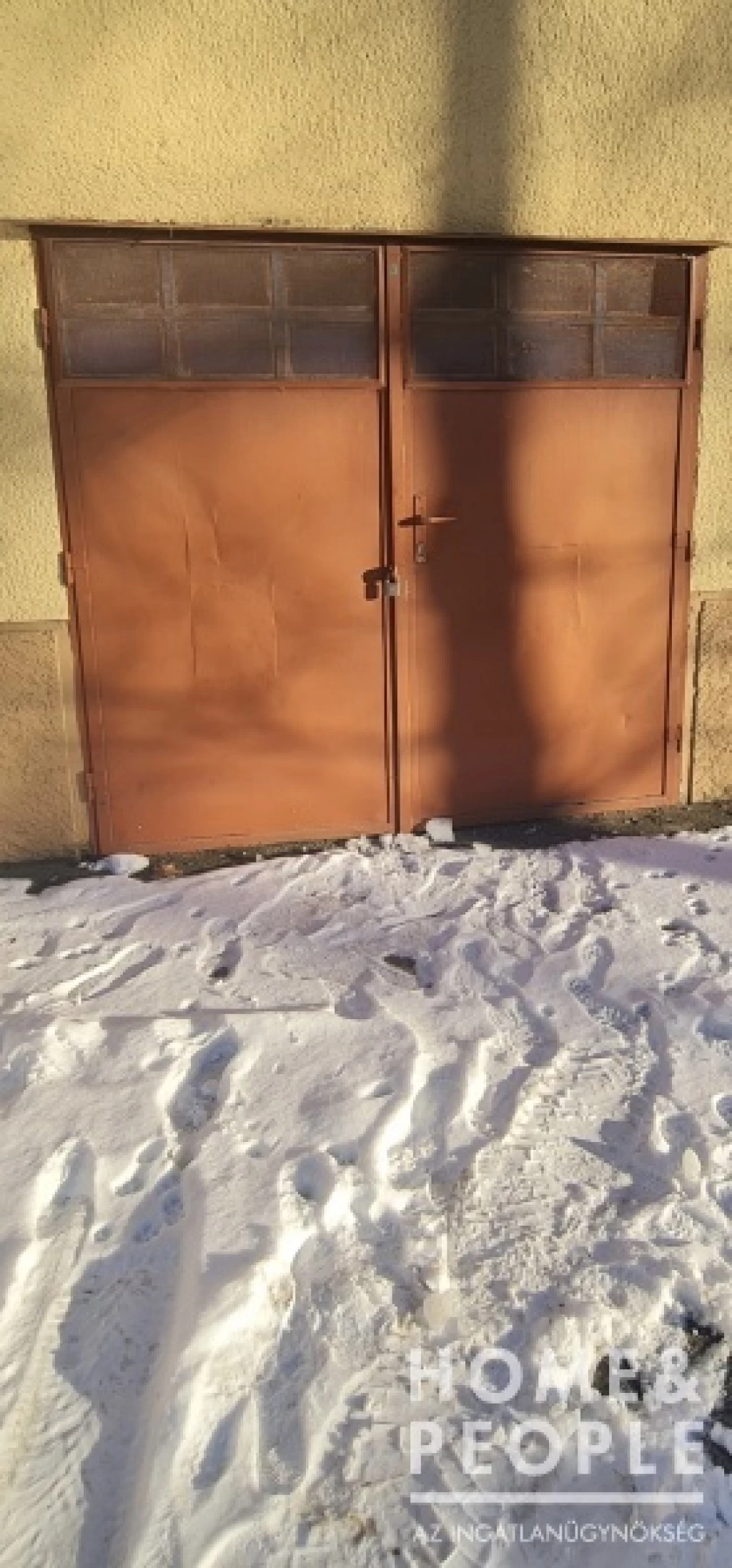 For sale detached garage, Hódmezővásárhely