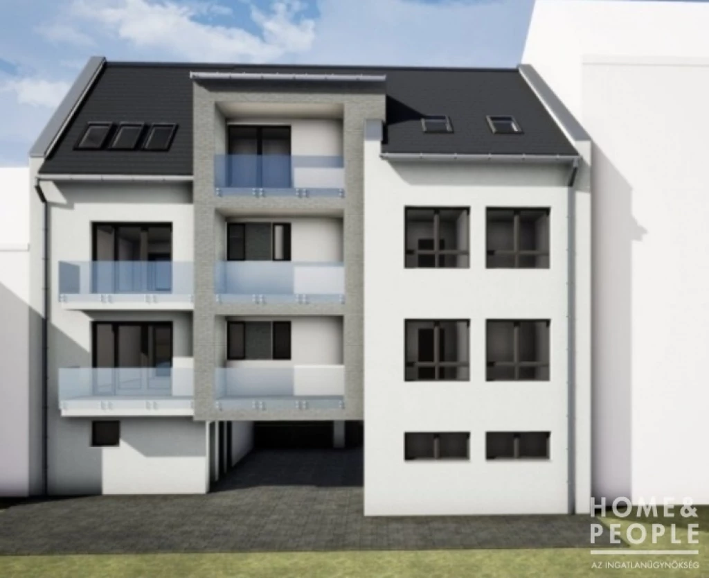 For sale brick flat, Szeged