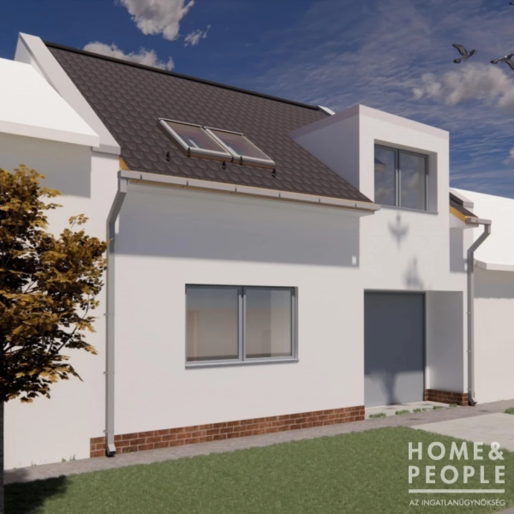 Eladó családi ház, Szeged, Móraváros