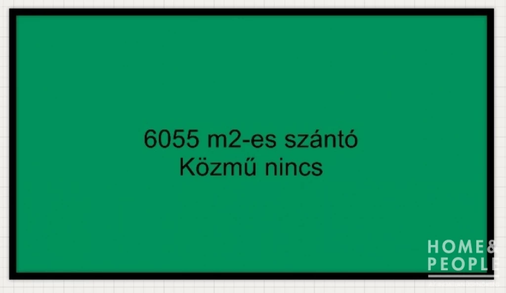 Balástyai szántó eladó!