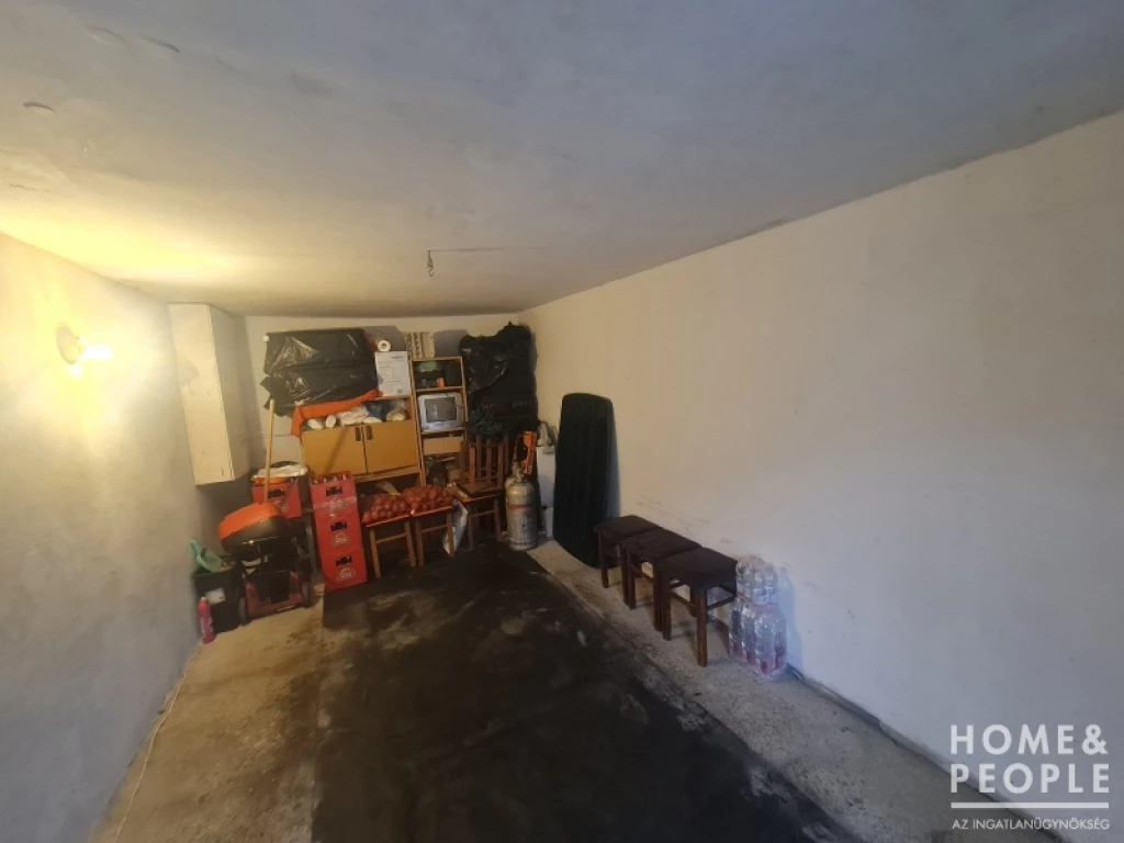 For sale detached garage, Szeged, Fodorkert