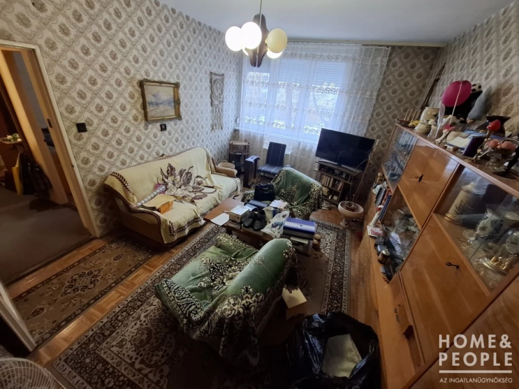 For sale brick flat, Szeged, Tarján