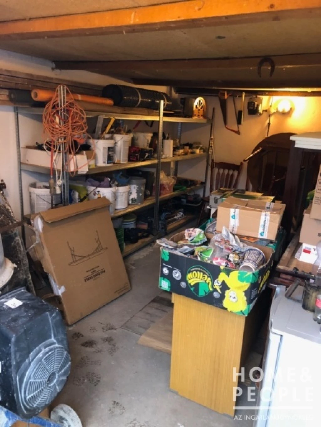 For sale detached garage, Szeged, Rókus