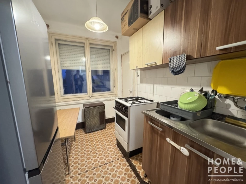 2 szobás tégla lakás eladó Hódmezővásárhelyen!