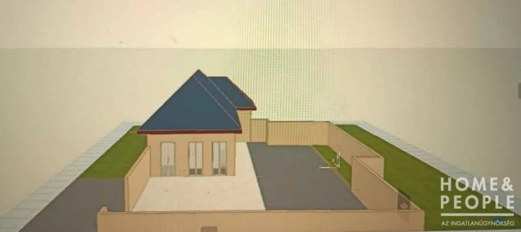 For sale house, Újszentiván