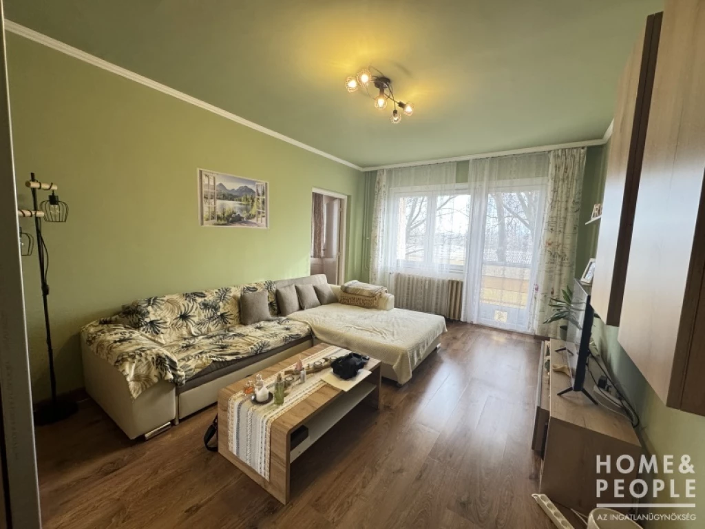 3 szobás panel lakás eladó Hódmezővásárhelyen!