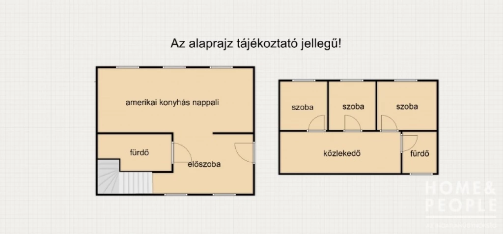 For sale house, Szeged, Alsóváros