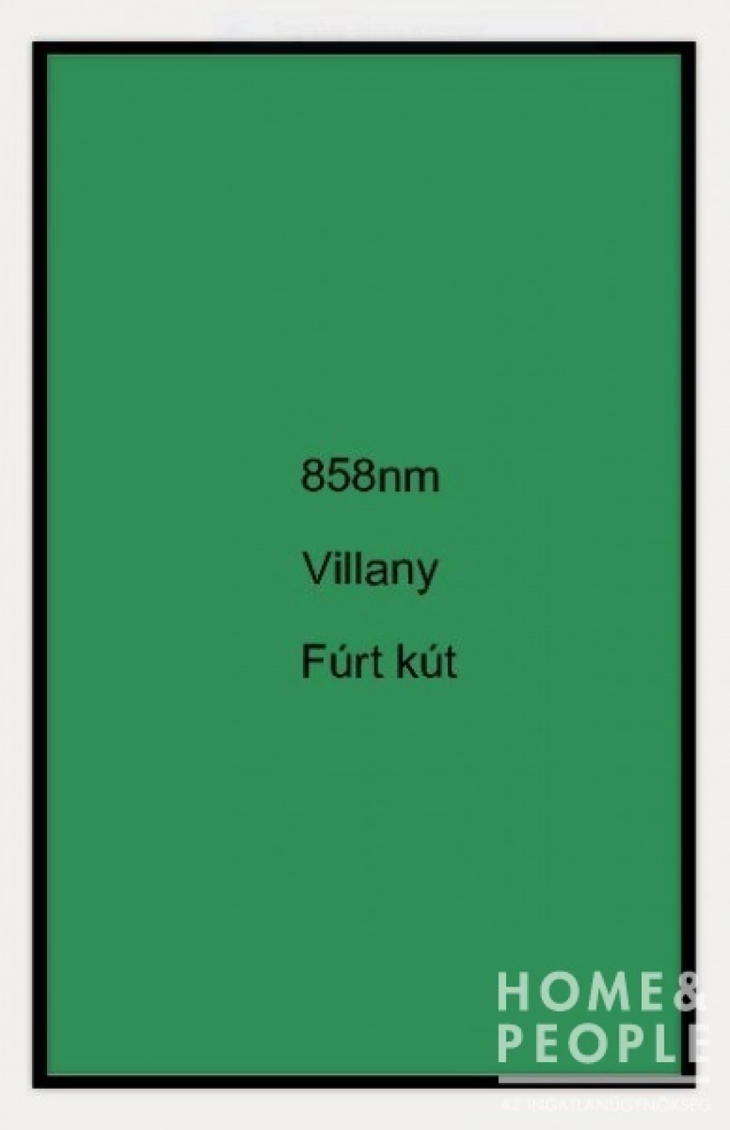 For sale building plot, Szeged, Subasa