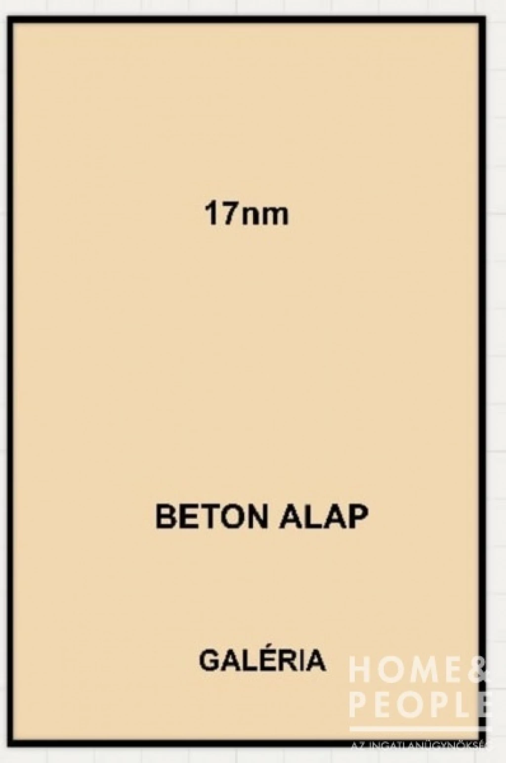 For sale detached garage, Szeged, Tarján